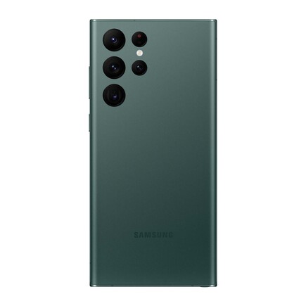 Смартфон Samsung Galaxy S22 Ultra 12/256gb Green Snapdragon